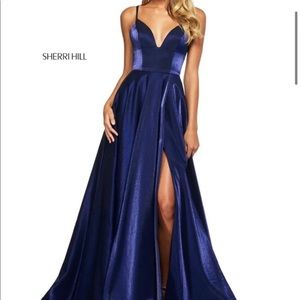 Sherri Hill Prom Dress